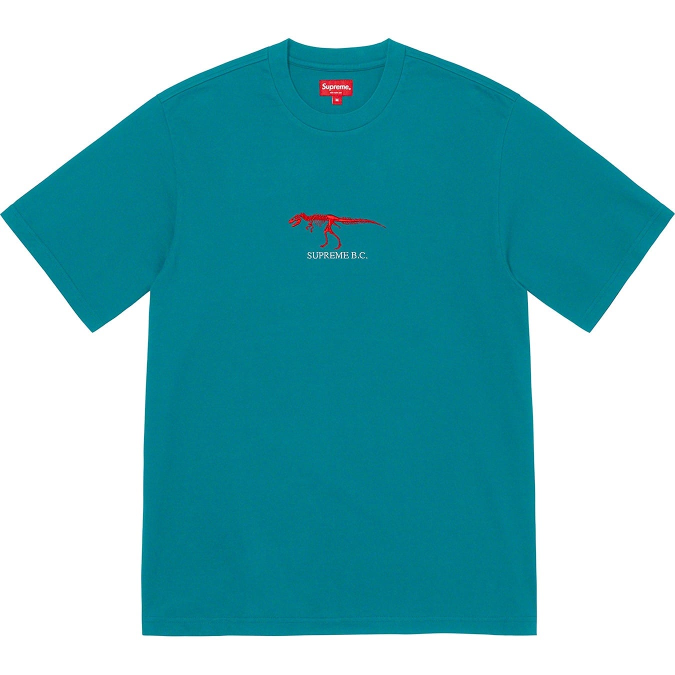 B.C. S/S Top view 8